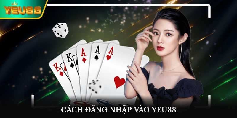 Cách đăng nhập vào nền tảng để thực hiện cá cược